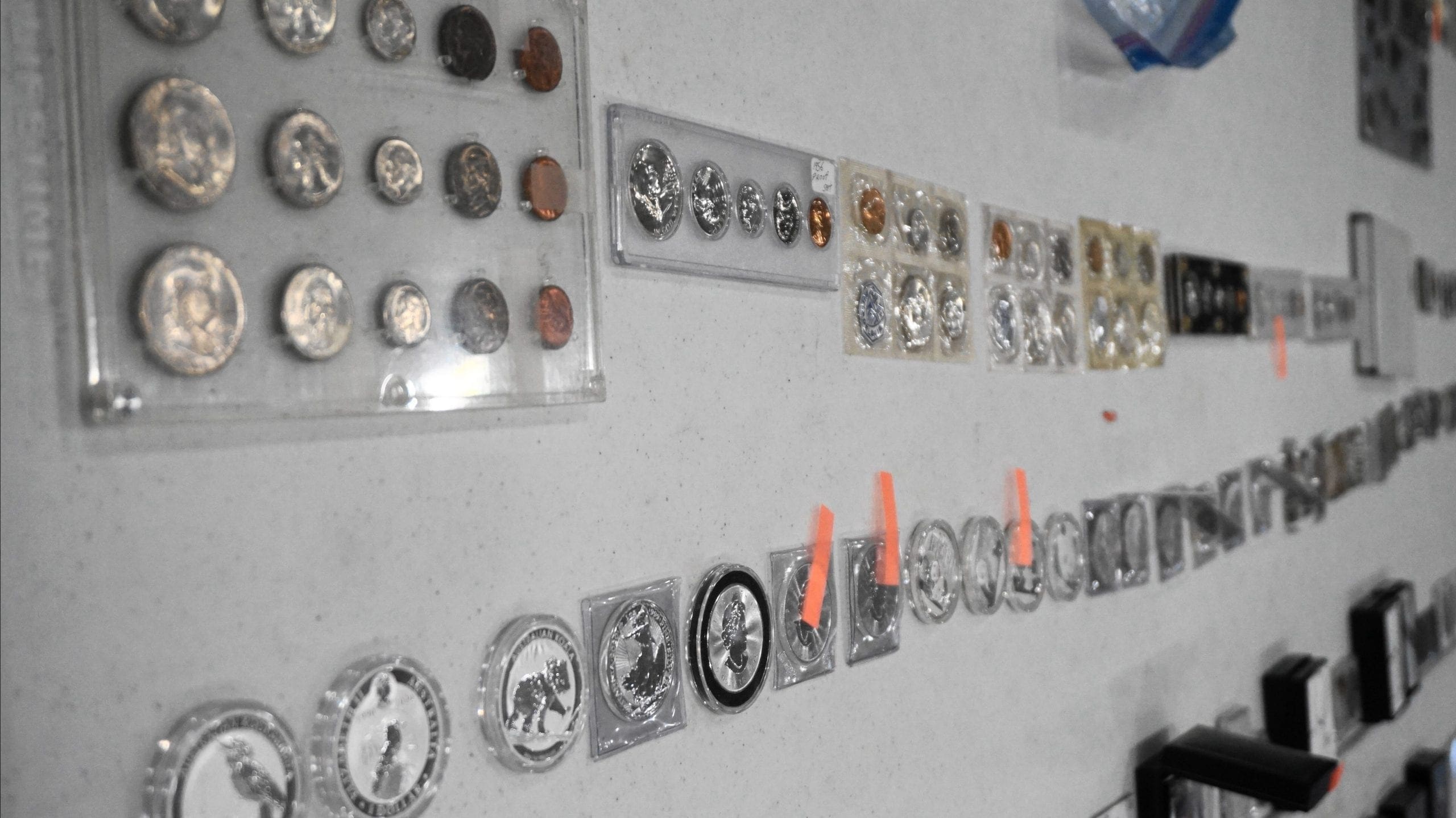 Do you buy and sell gold and silver?