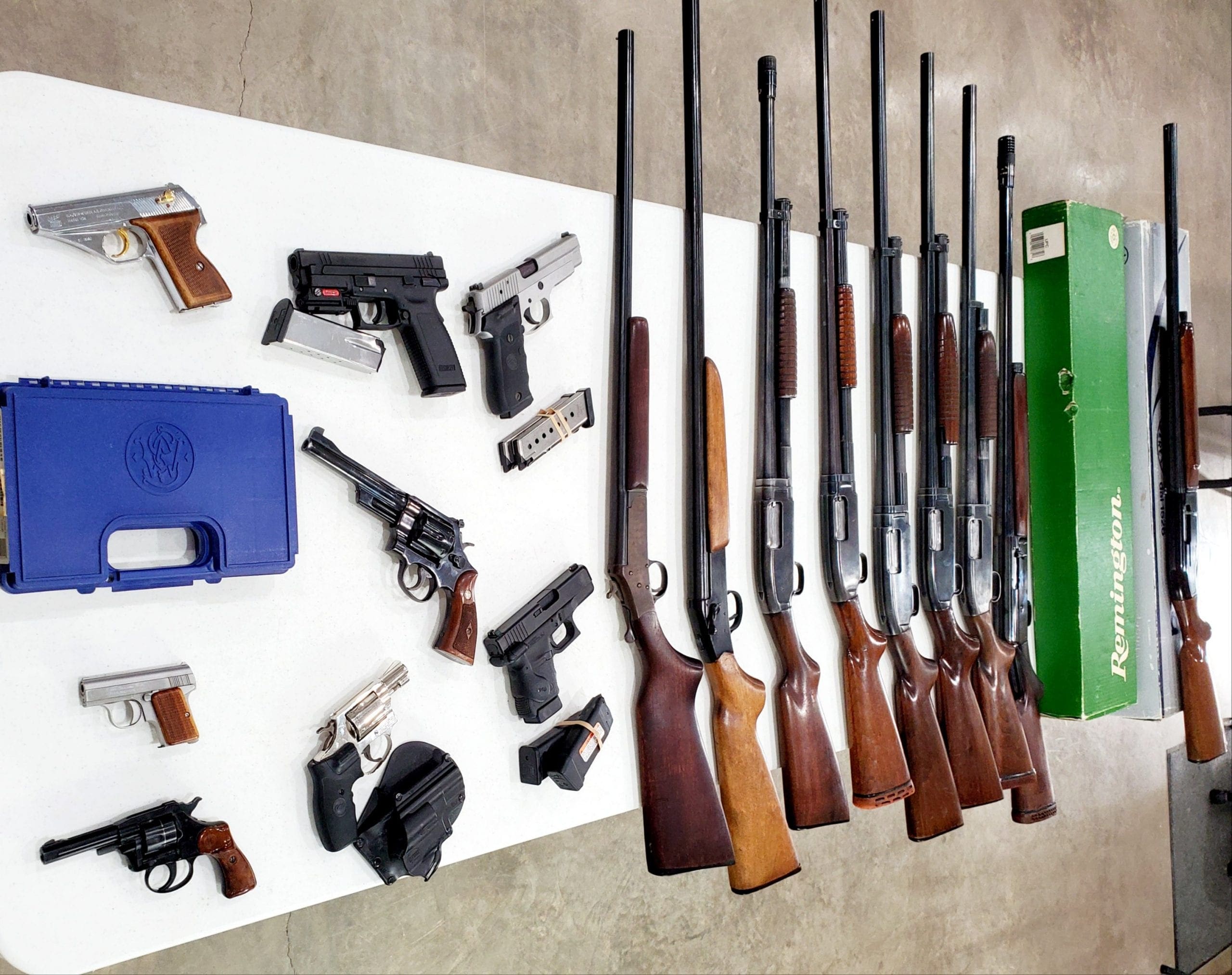 Guns, Knives, Coins and Ammo Online Auction May 12th @ 7pm