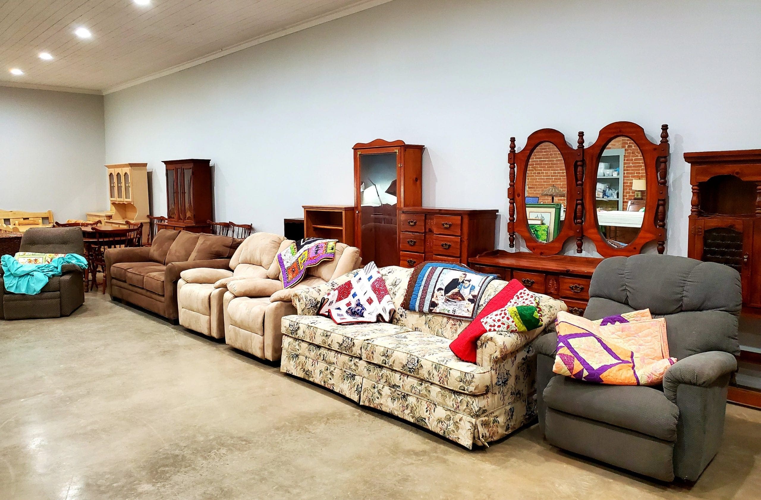 Video of auction items Sept 1, 2020 @ 7 pm