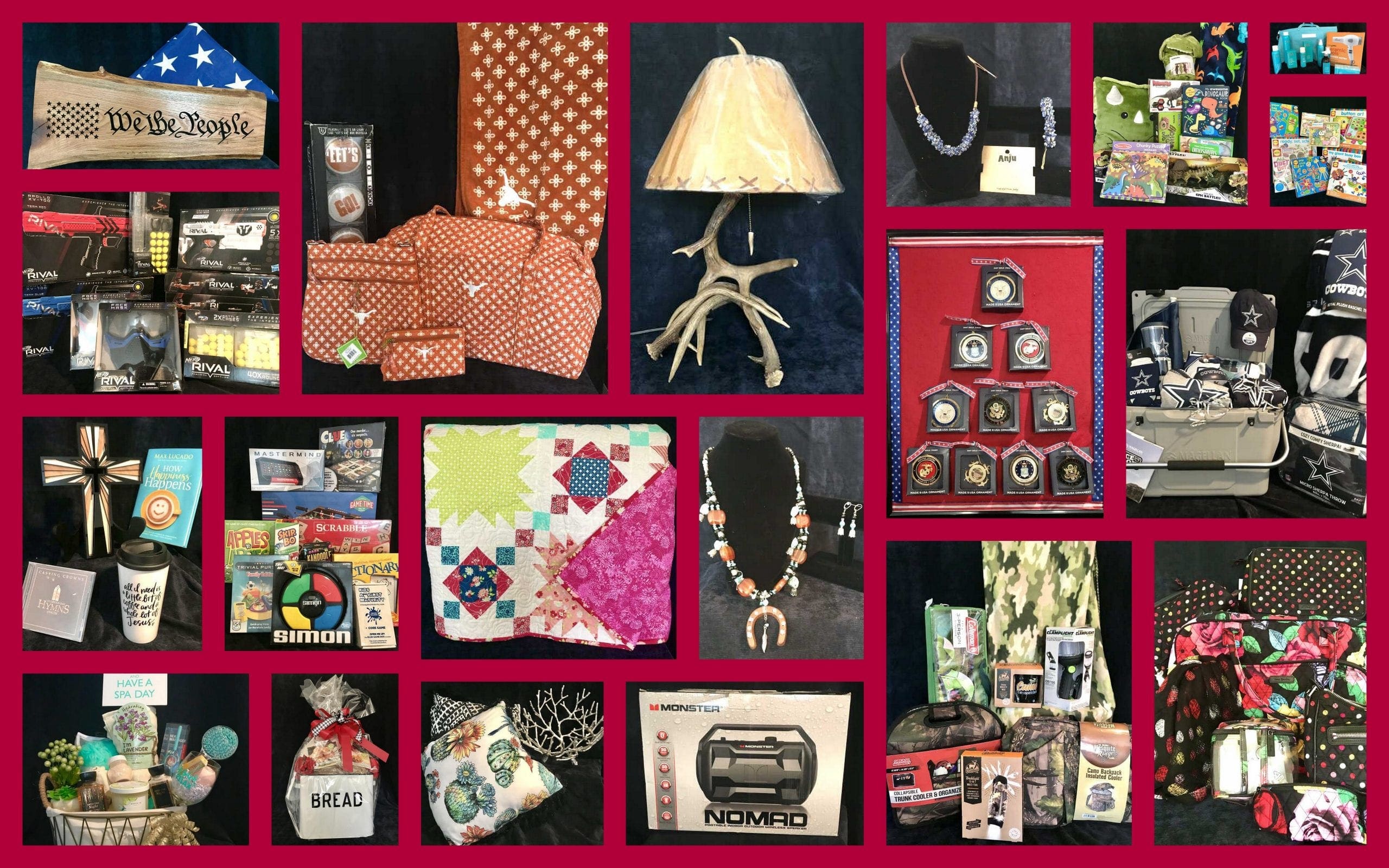 Kalin's Center Online Auction Catalog
