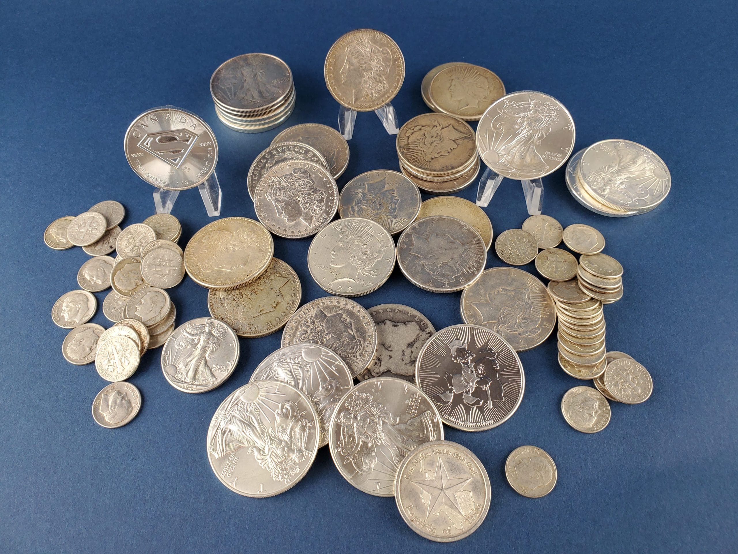 Online Coin Auction