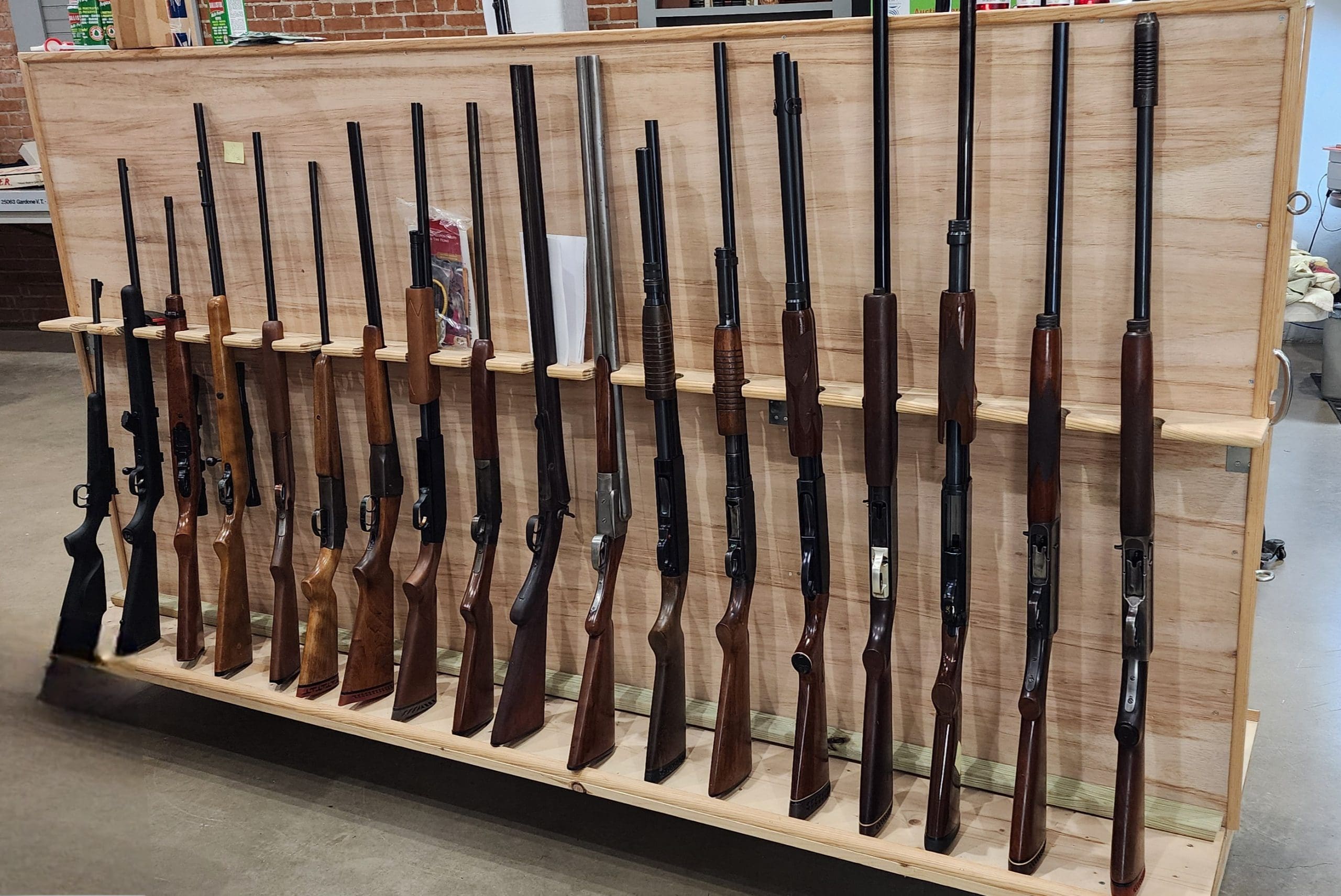 FFL Dealer Online Auction Rescheduled!