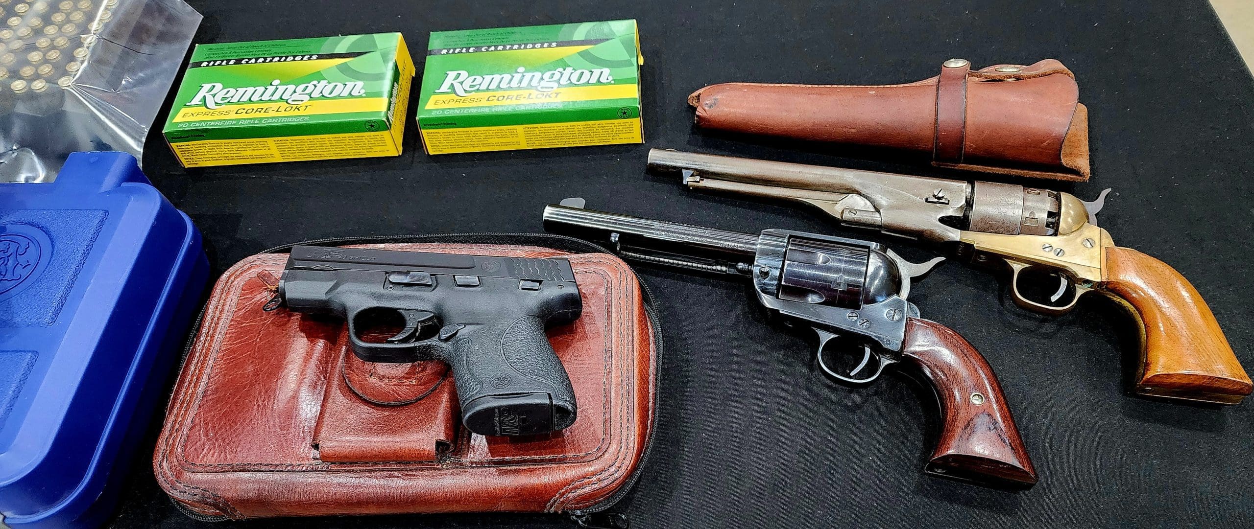 Online Estate Firearms Auction Oct 24, 2024