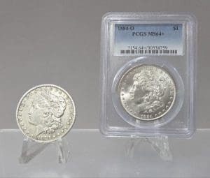 Silver Coin Online Auction