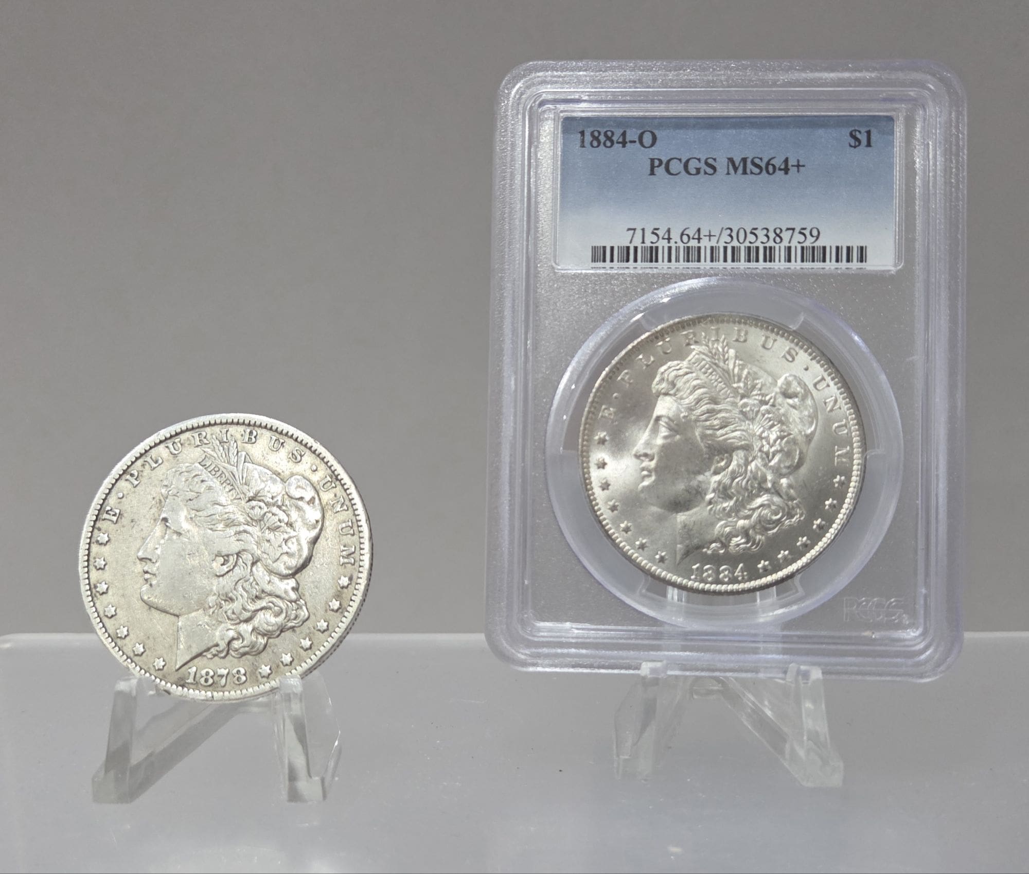 Silver Coin Online Auction